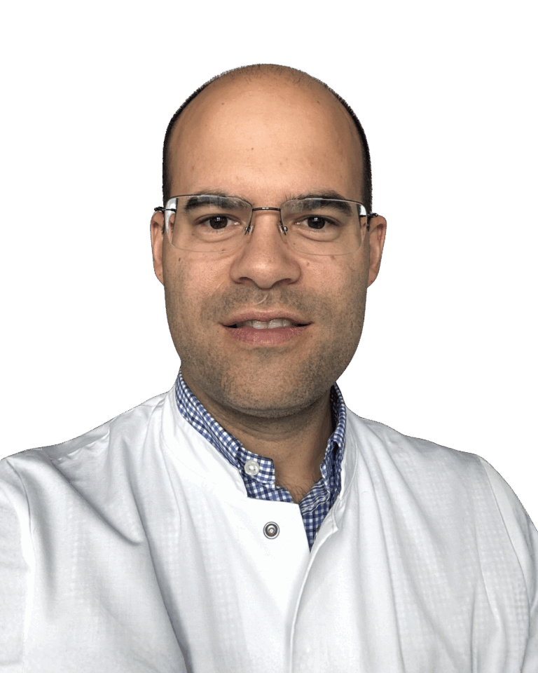 Prof. Dr. med. Christian D. Weber