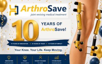 Celebrating 10 Years of ArthroSave